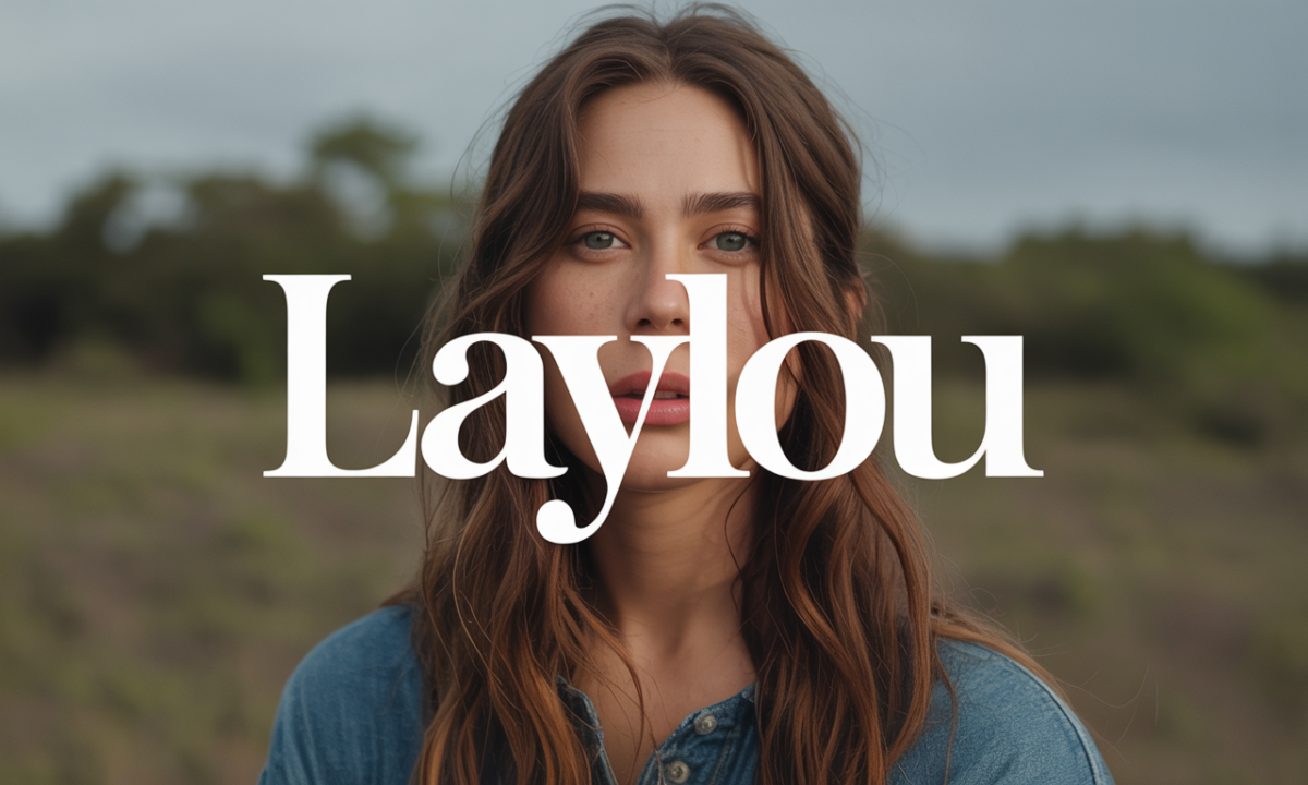 Illustration de Laylou, Prénoms