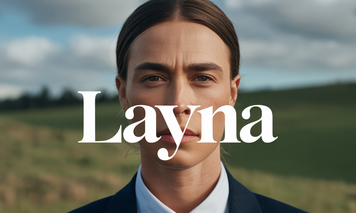Illustration de Layna, Prénoms