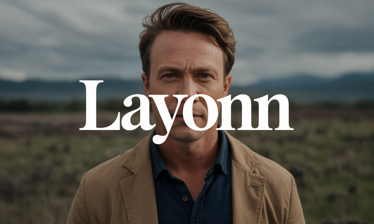 Illustration de Layonn, Prénoms