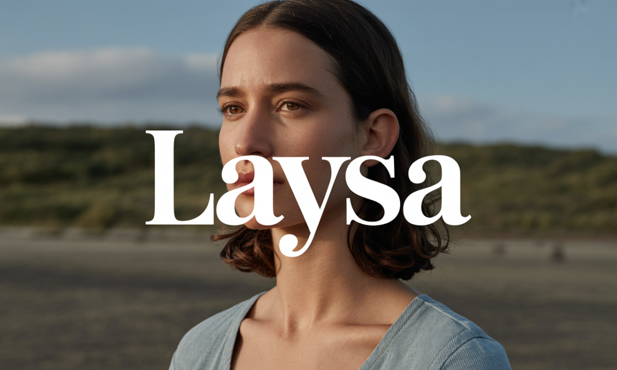 Illustration de Laysa, Prénoms