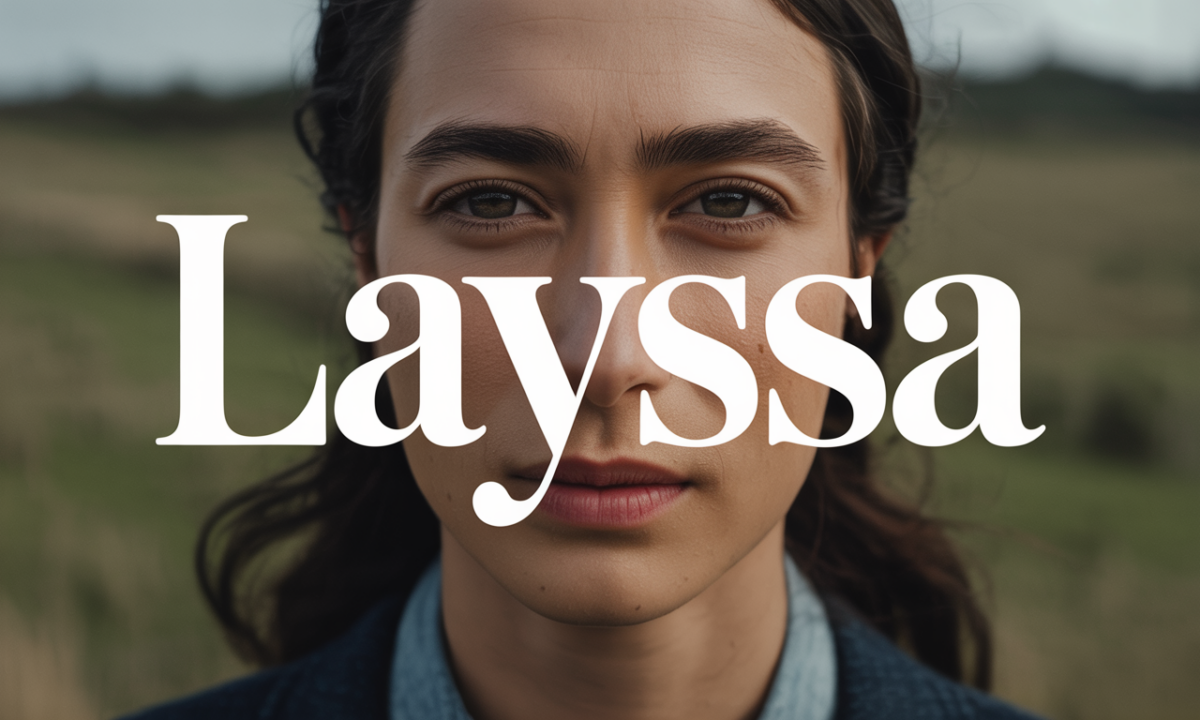 Illustration de Layssa, Prénoms