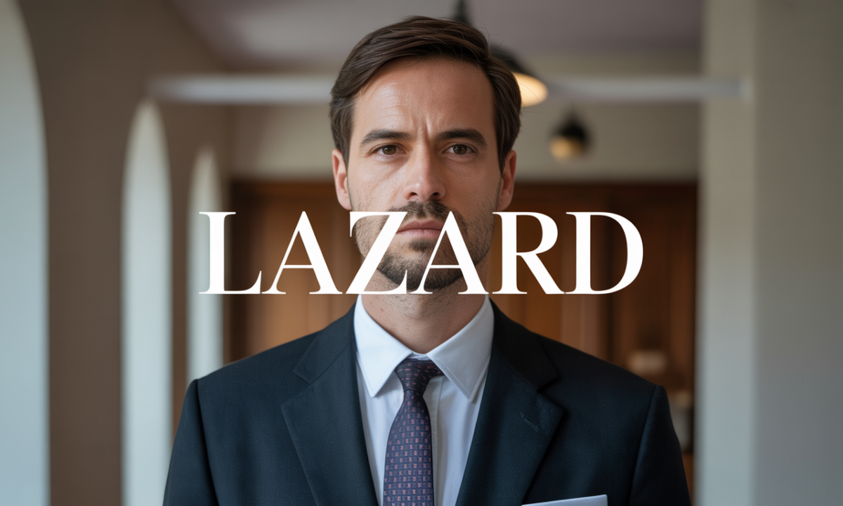 Illustration de Lazard, Noms de famille