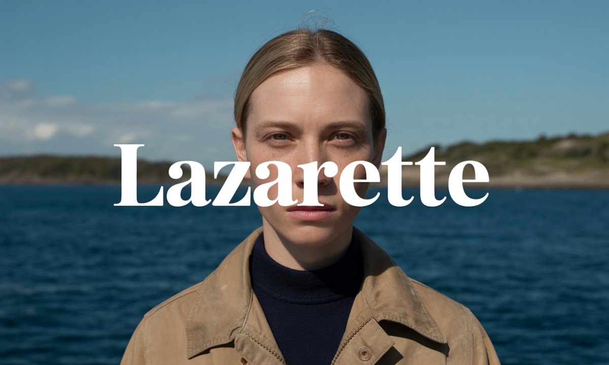 Illustration de Lazarette, Prénoms