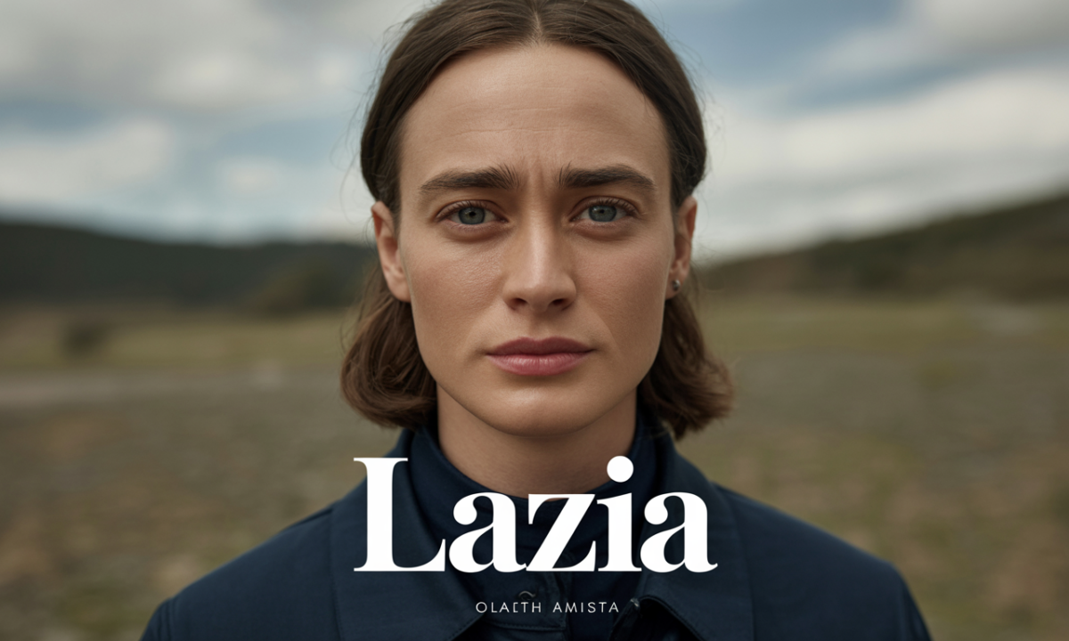 Illustration de Lazia, Prénoms