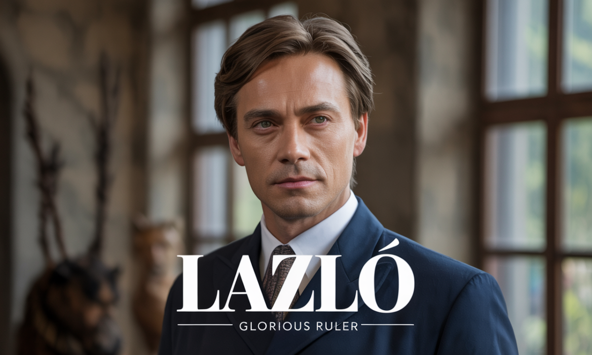 Illustration de Lazlo, Prénoms