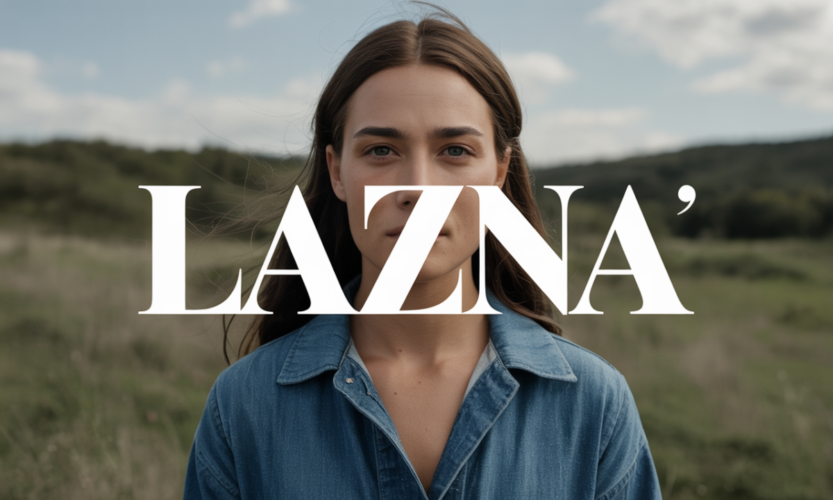 Illustration de Lazna, Prénoms