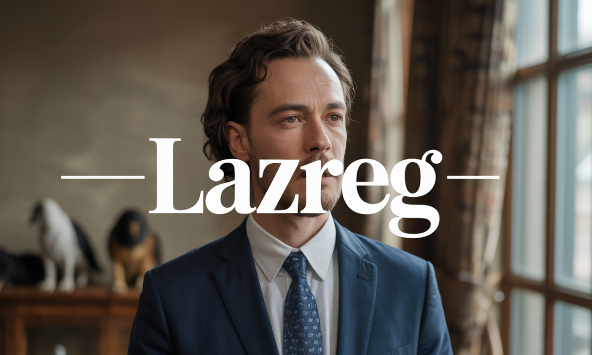 Illustration de Lazreg, Prénoms