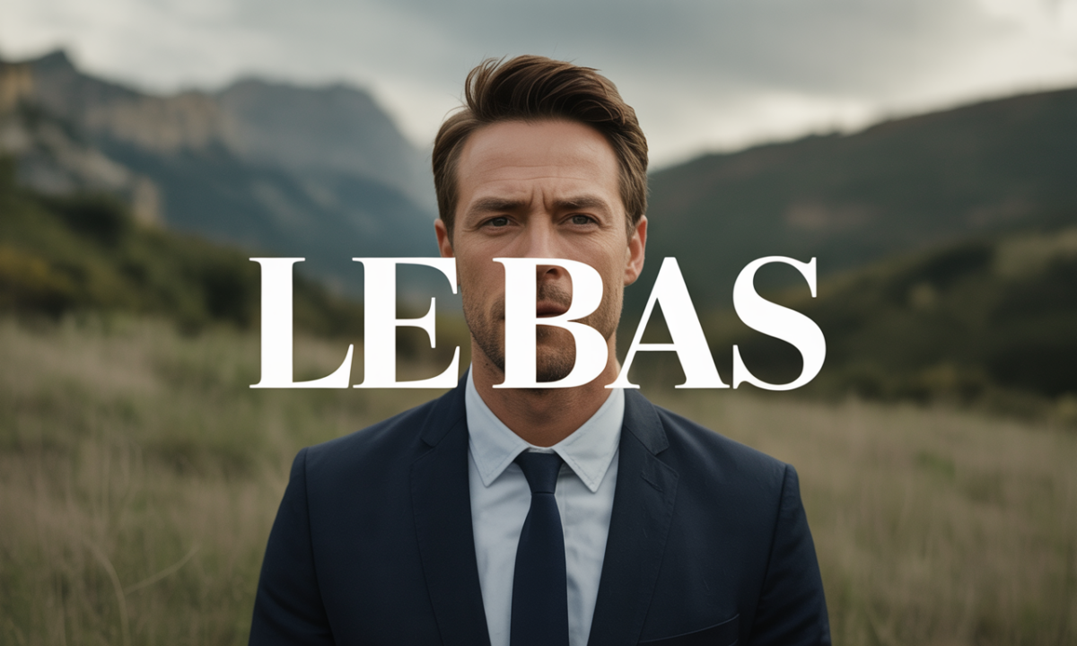 Illustration de Le Bas, Noms de famille