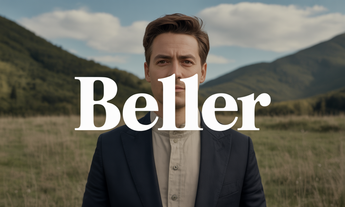 Illustration de Le Beller, Noms de famille