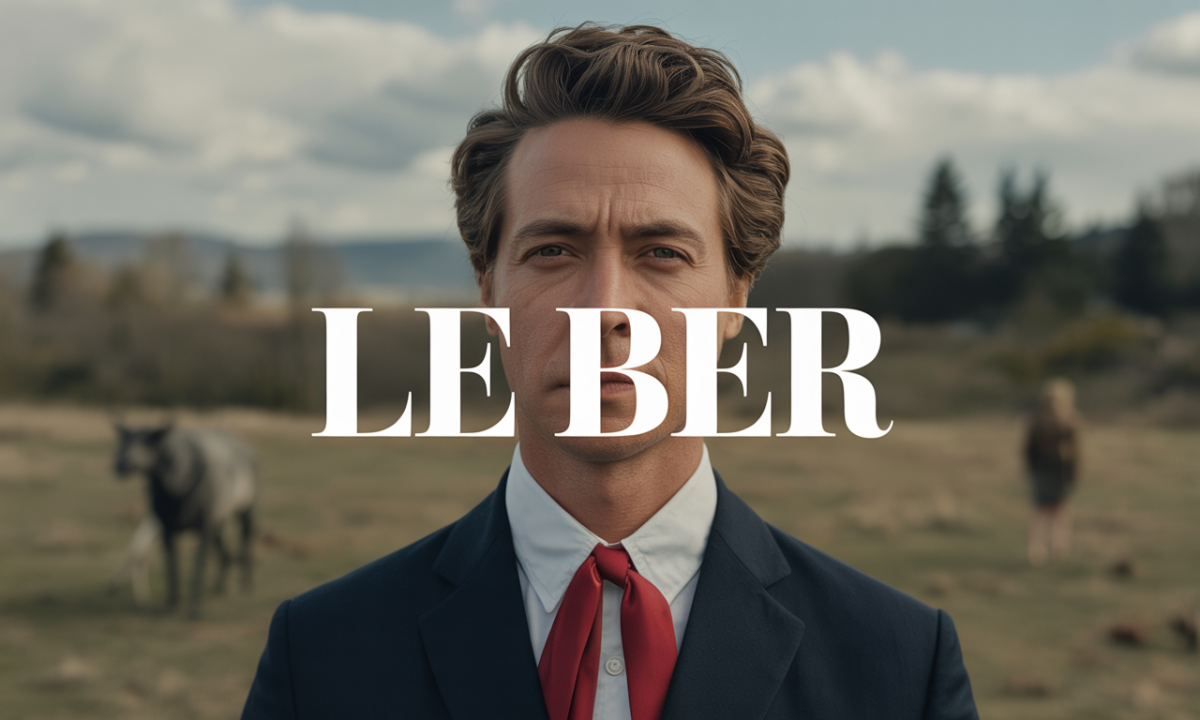 Illustration de Le Ber, Noms de famille