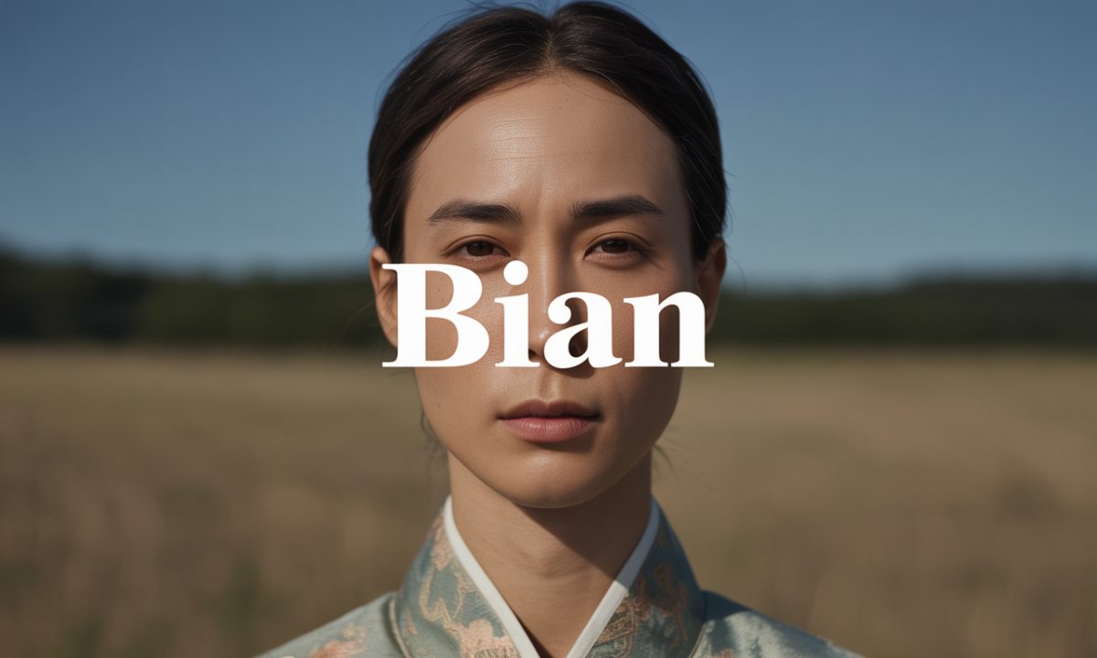 Illustration de Le Bian, Noms de famille