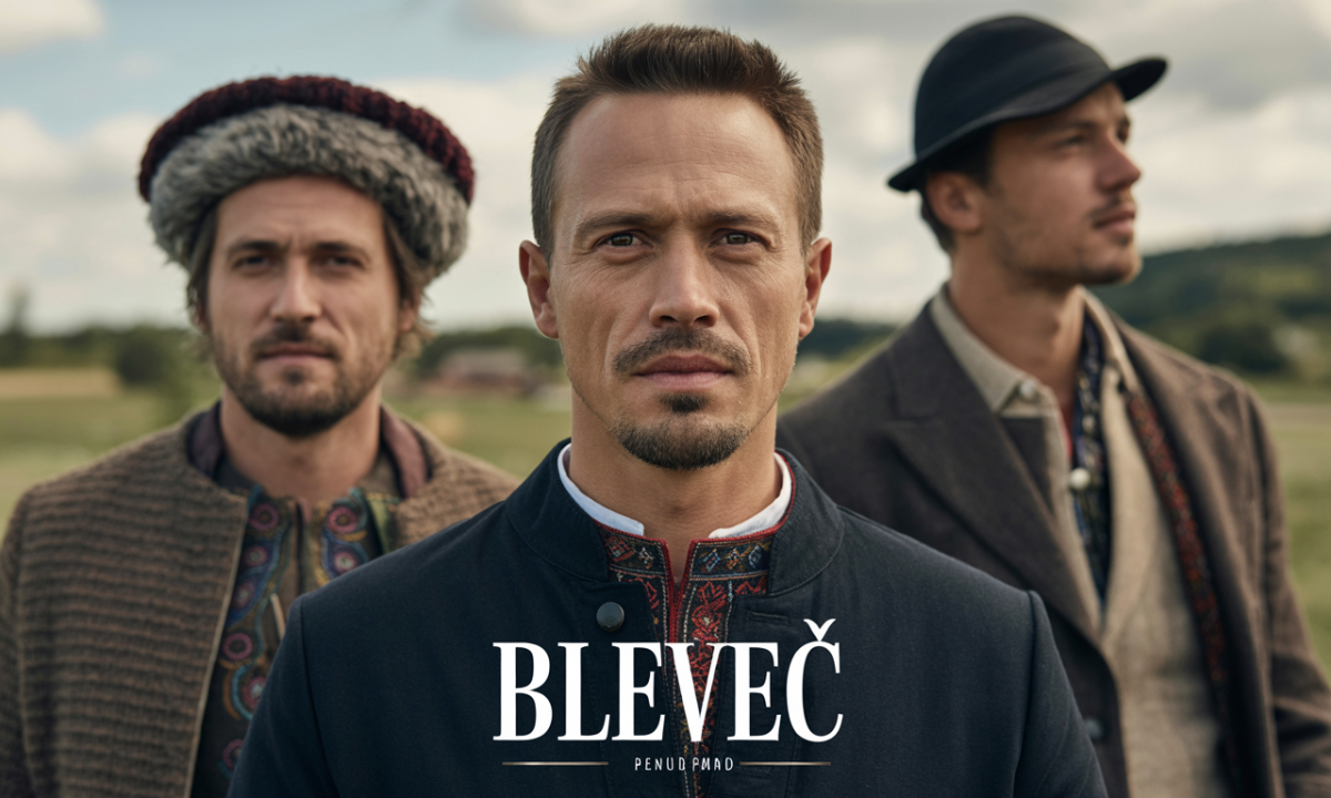 Illustration de Le Blevec, Noms de famille