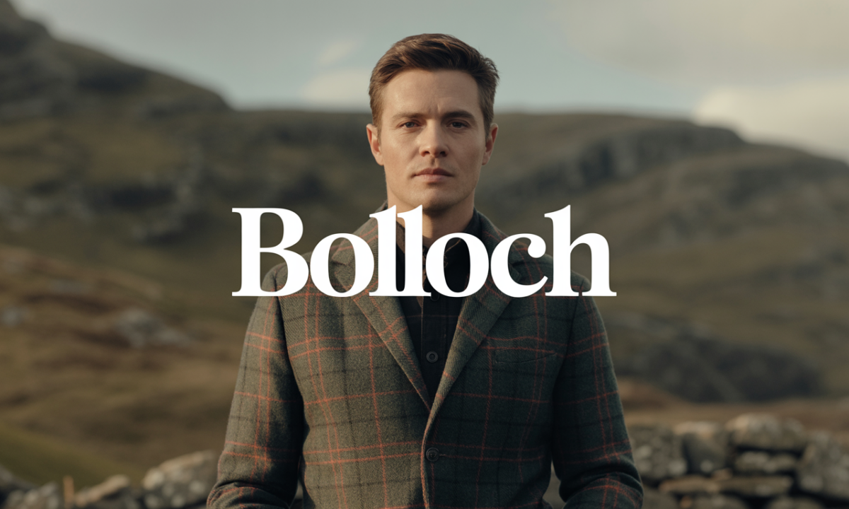 Illustration de Le Bolloch, Noms de famille