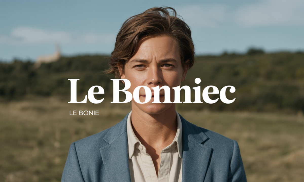 Illustration de Le Bonniec, Noms de famille