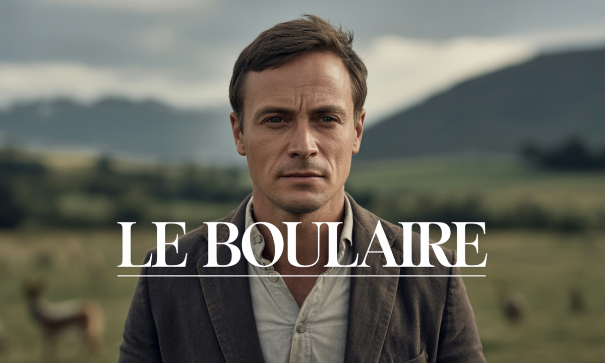 Illustration de Le Boulaire, Noms de famille