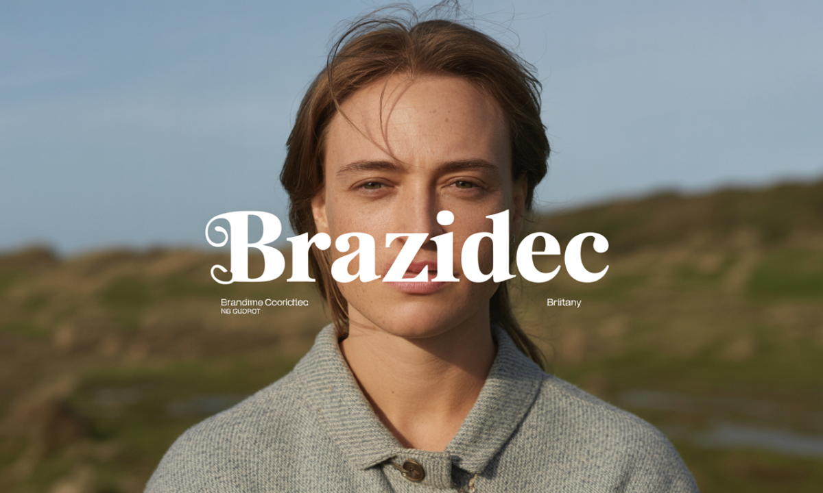 Illustration de Le Brazidec, Noms de famille