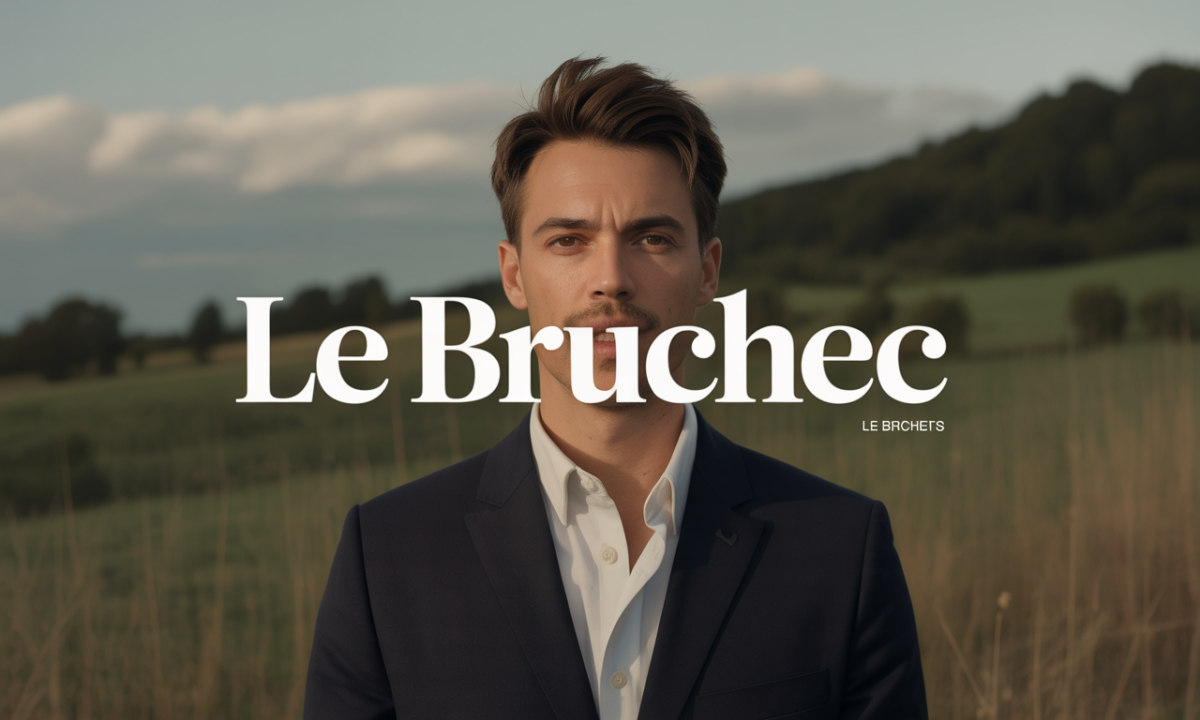 Illustration de Le Bruchec, Noms de famille