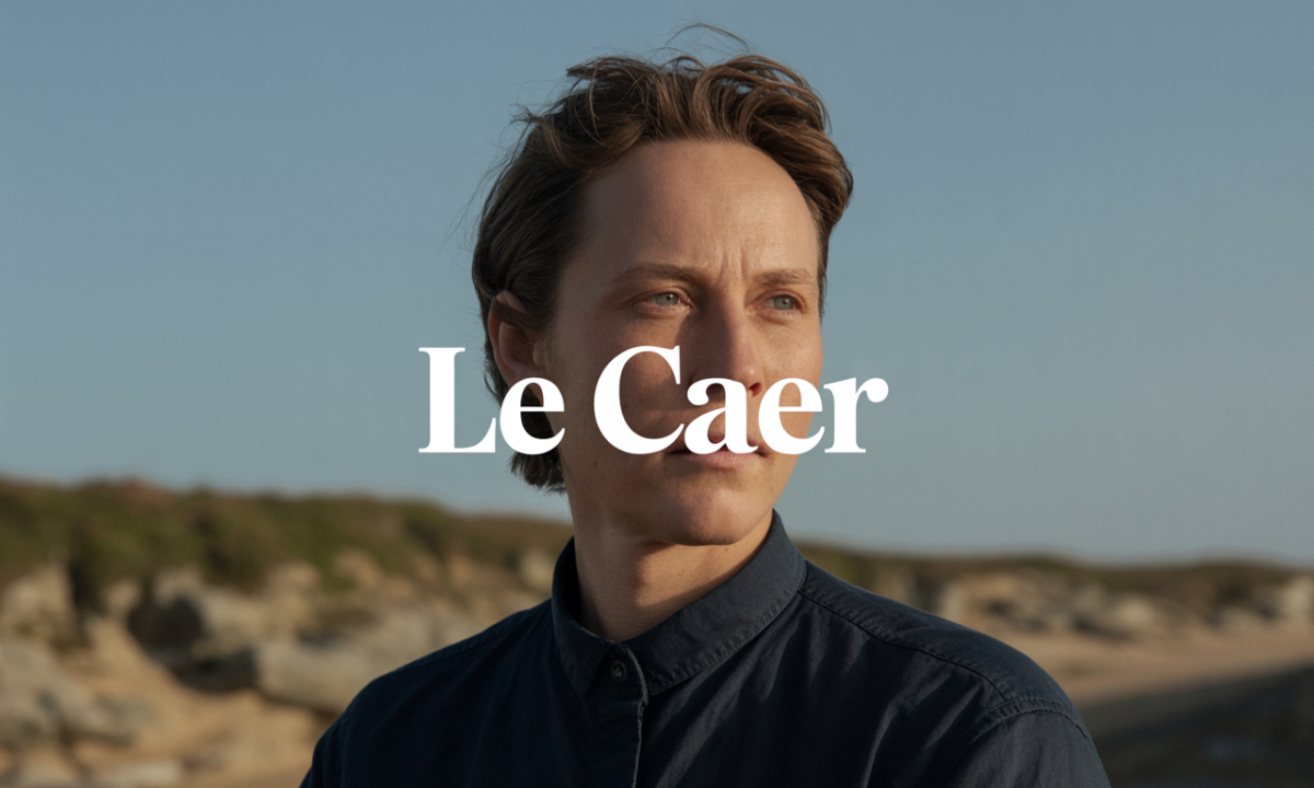 Illustration de Le Caer, Noms de famille