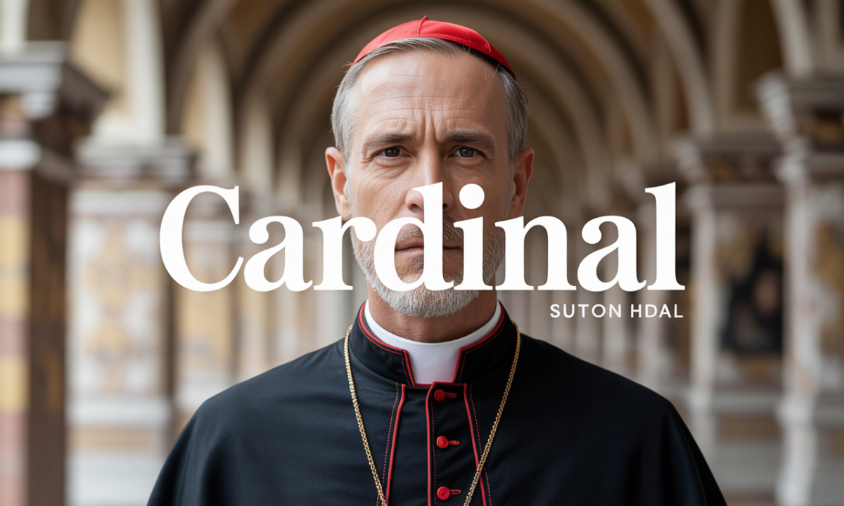 Illustration de Le Cardinal, Noms de famille