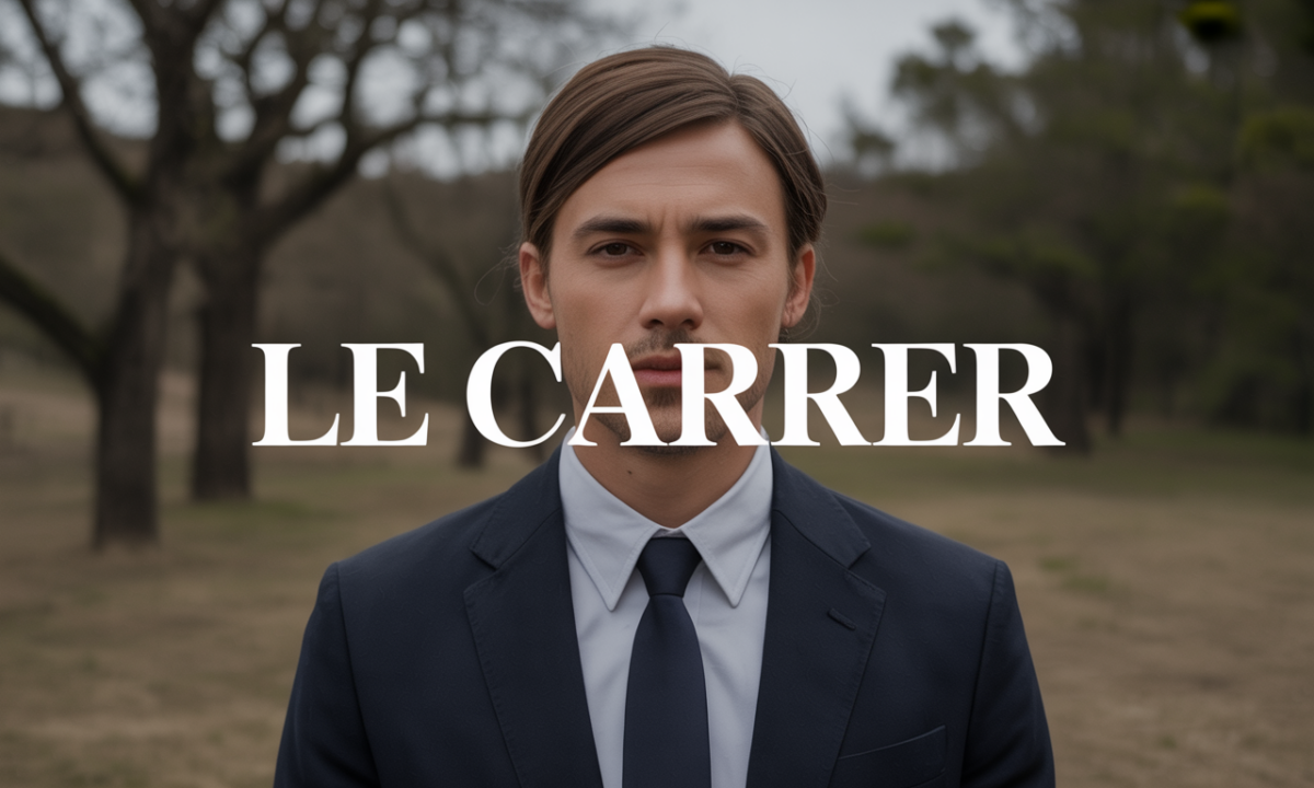 Illustration de Le Carrer, Noms de famille