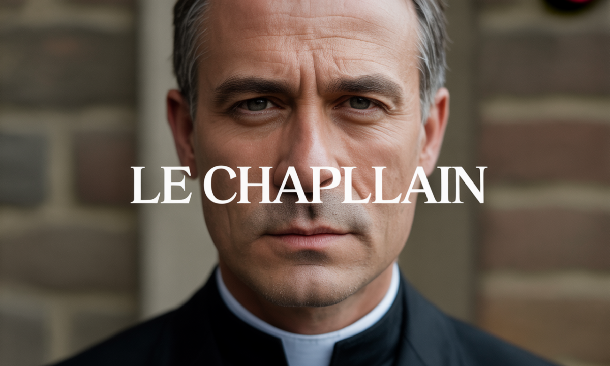 Illustration de Le Chapelain, Noms de famille