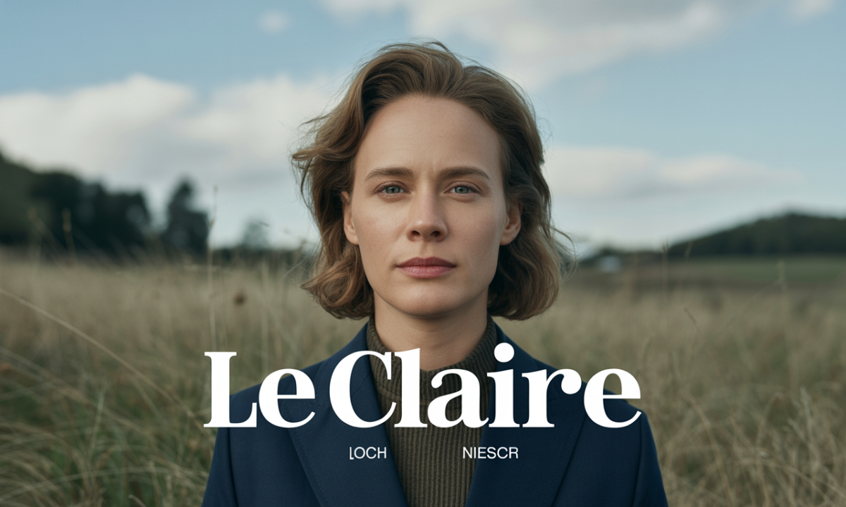 Illustration de Le Claire, Noms de famille