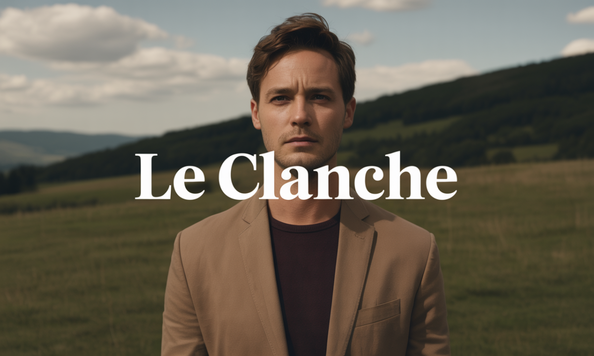 Illustration de Le Clanche, Noms de famille