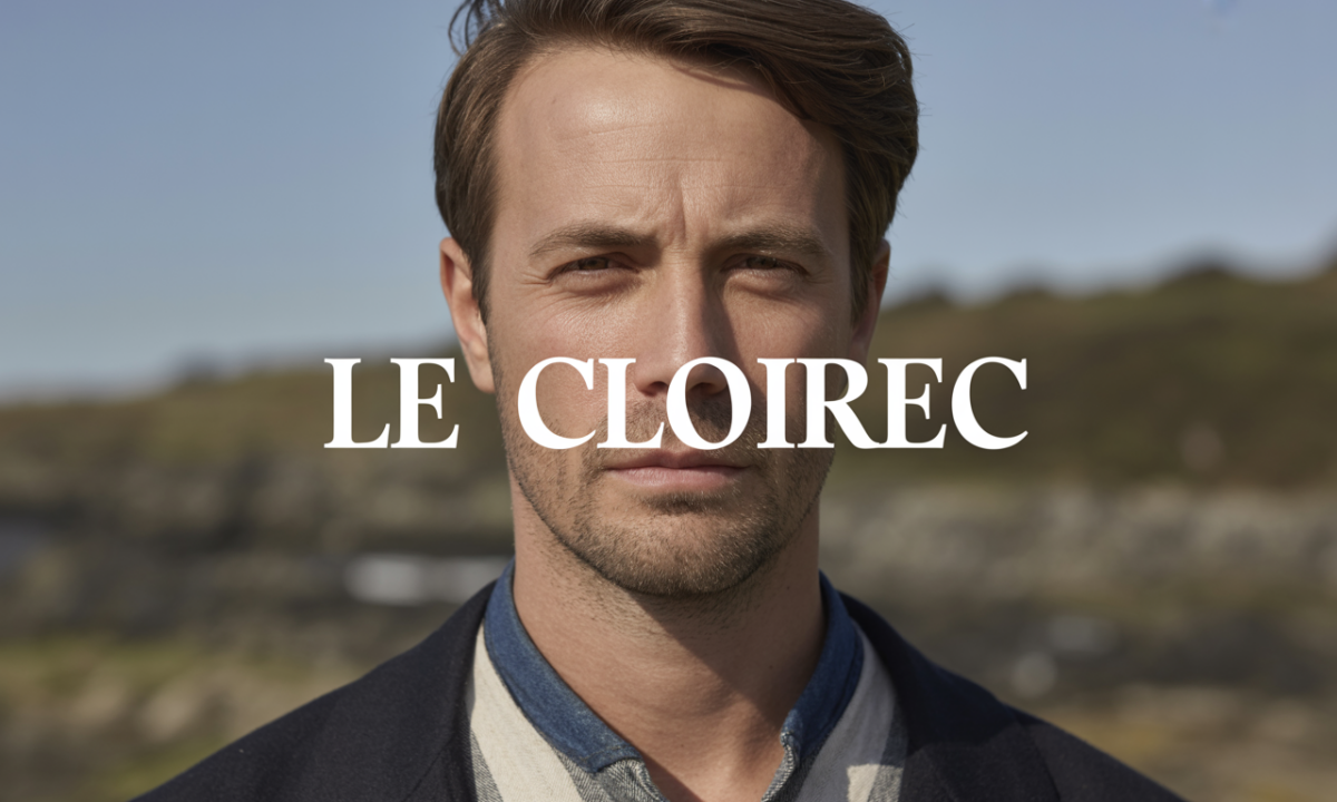 Illustration de Le Cloirec, Noms de famille