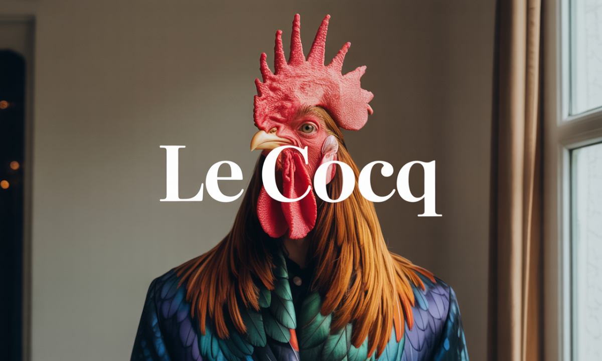 Illustration de Le Cocq, Noms de famille