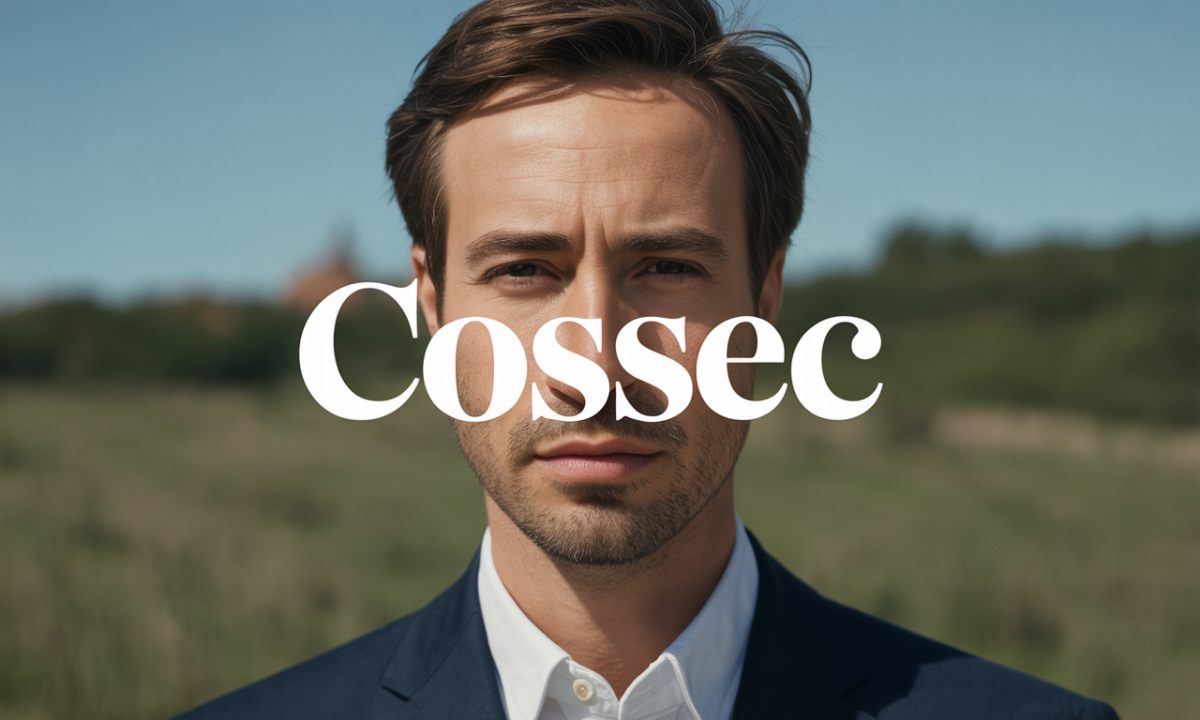 Illustration de Le Cossec, Noms de famille