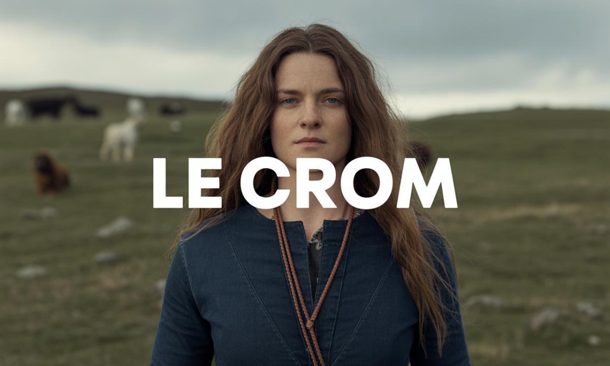 Illustration de Le Crom, Noms de famille