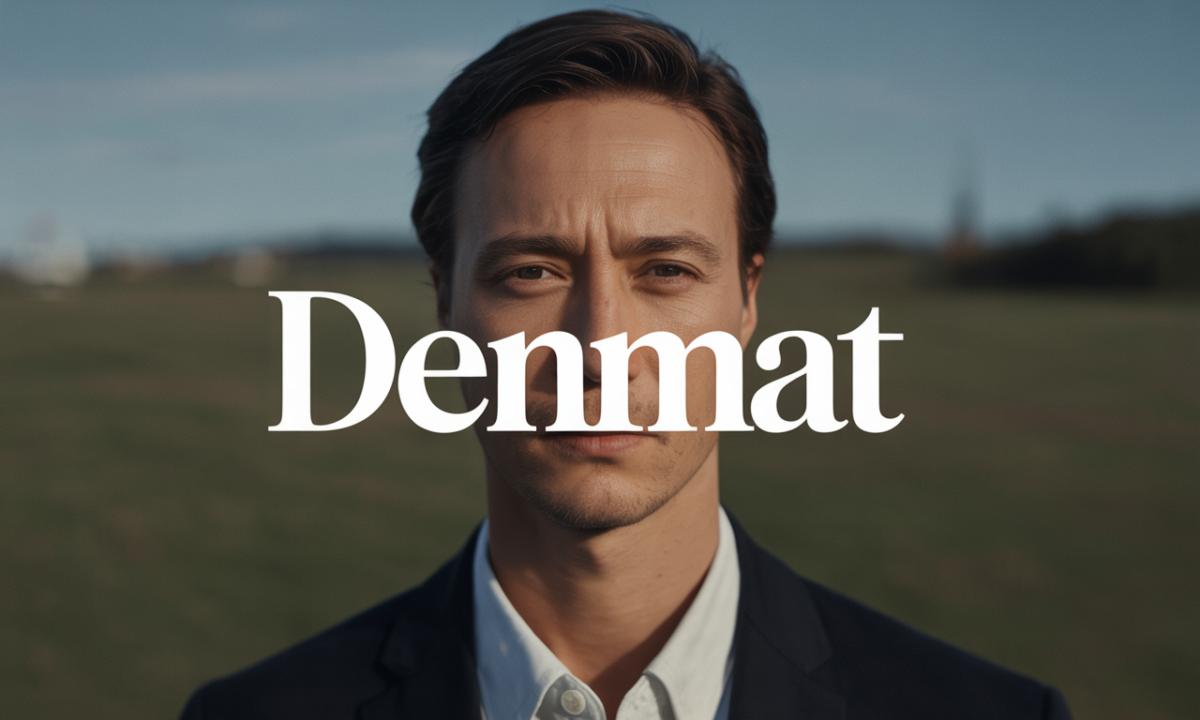 Illustration de Le Denmat, Noms de famille