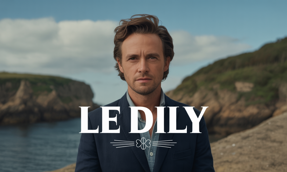 Illustration de Le Dily, Noms de famille