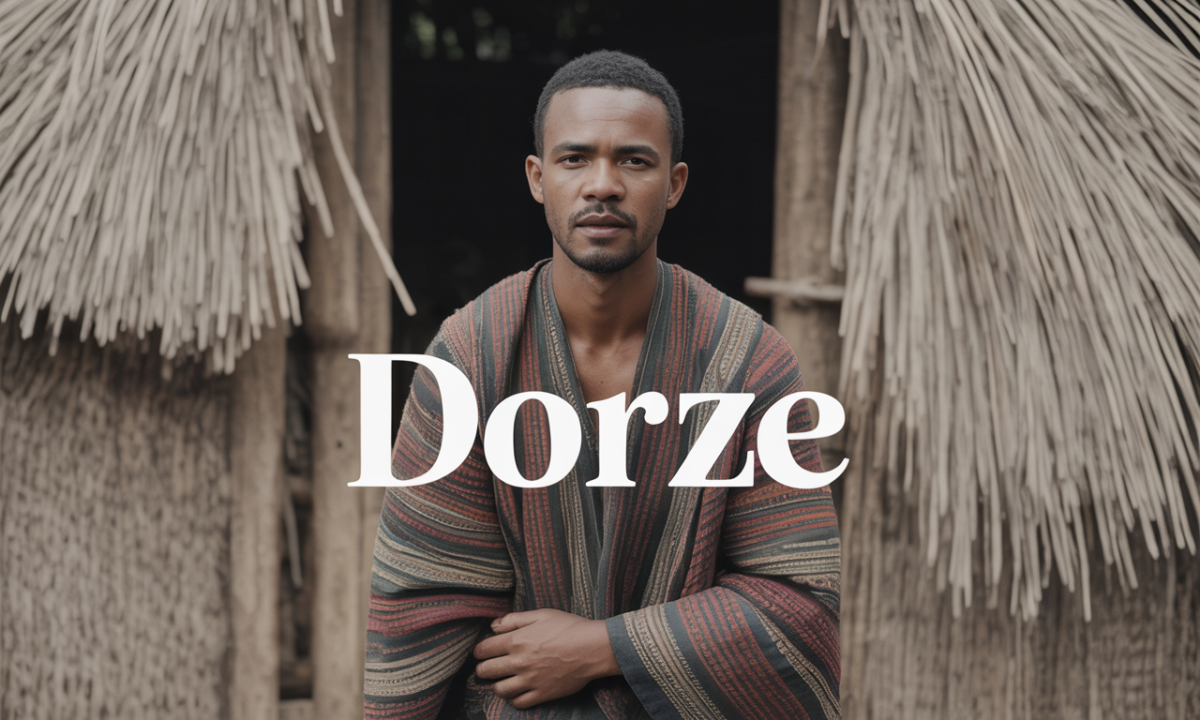 Illustration de Le Dorze, Noms de famille