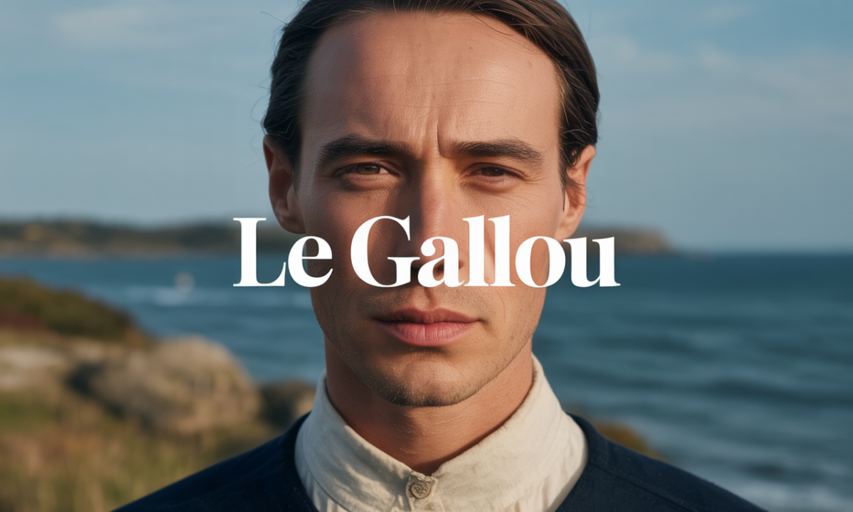 Illustration de Le Gallou, Noms de famille