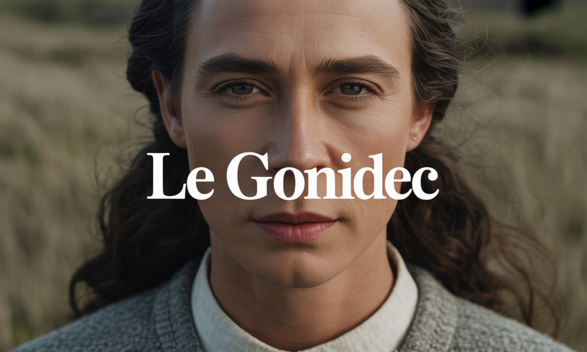 Illustration de Le Gonidec, Noms de famille