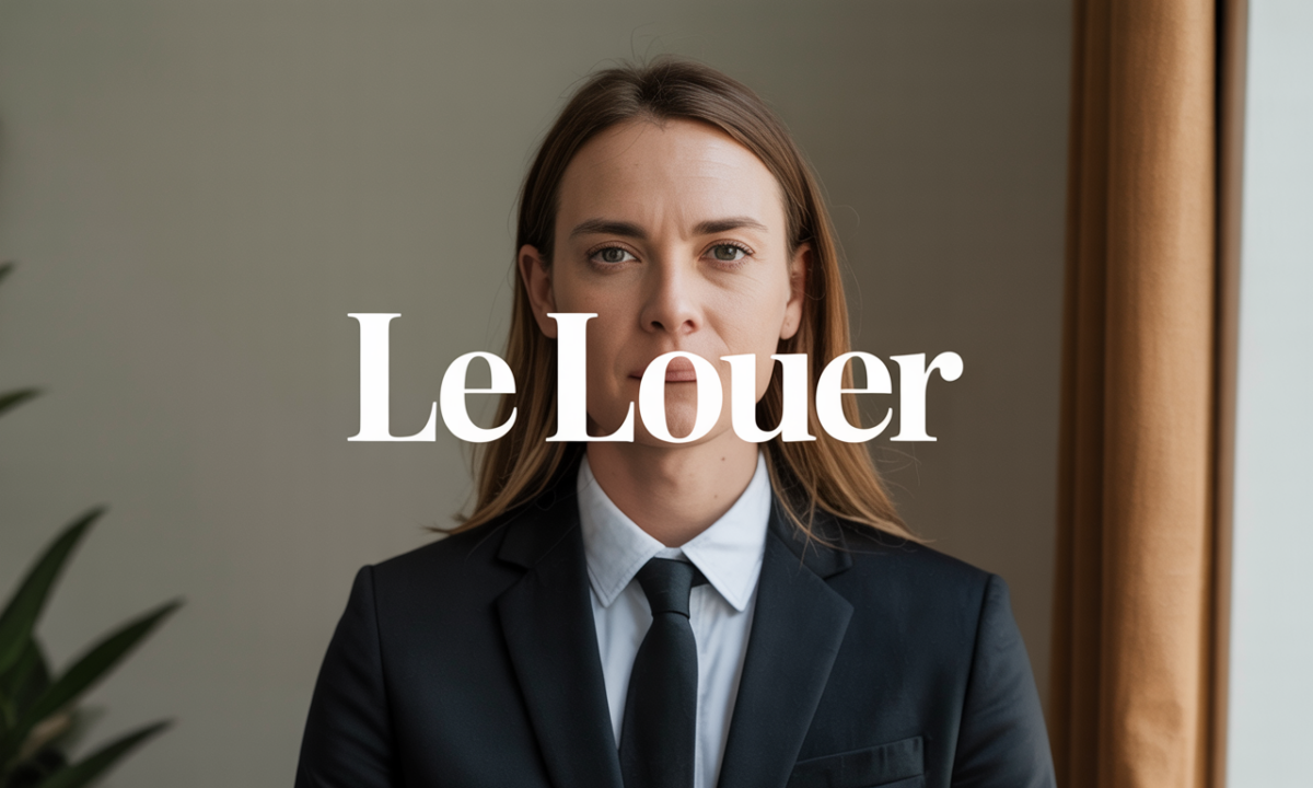 Illustration de Le Louer, Noms de famille