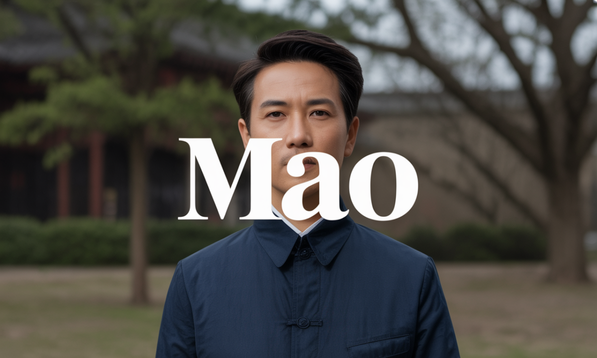 Illustration de Le Mao, Noms de famille