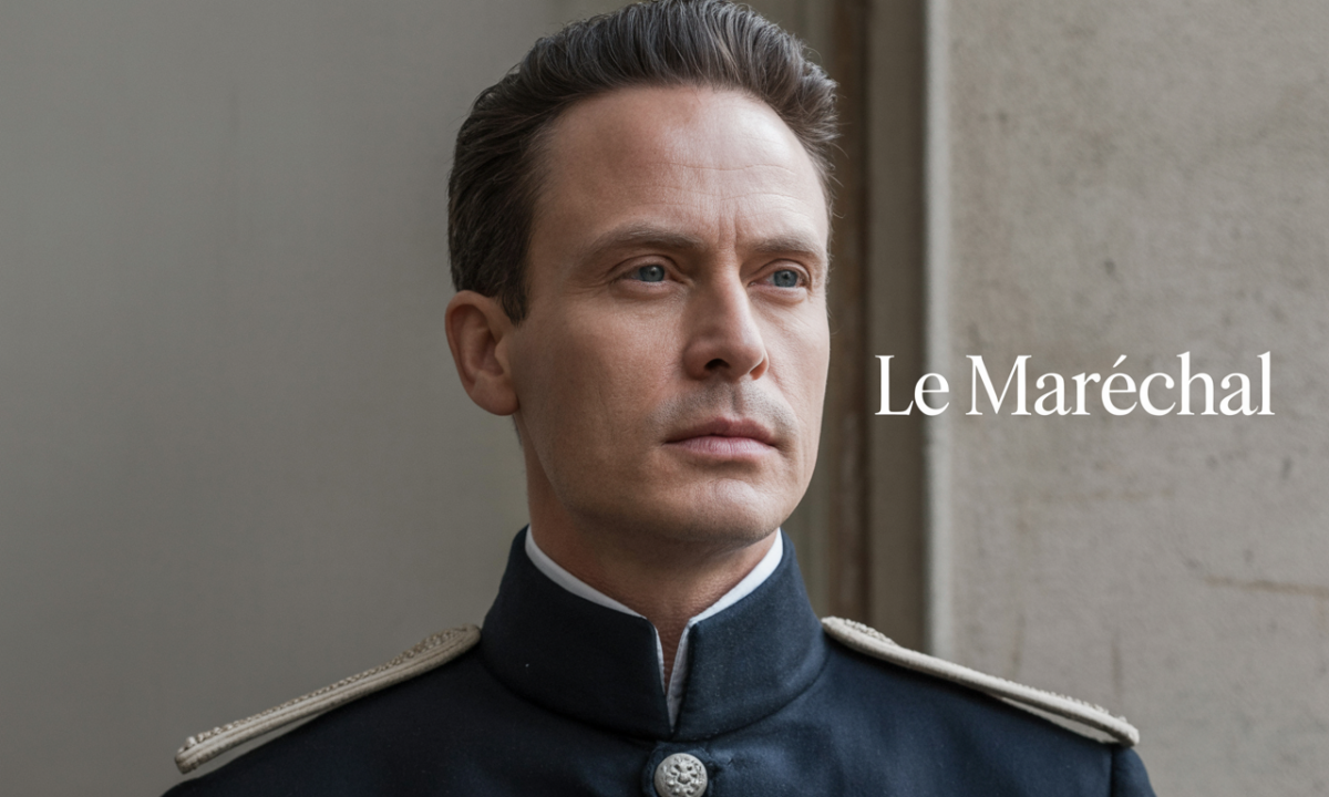 Illustration de Le Marechal, Noms de famille