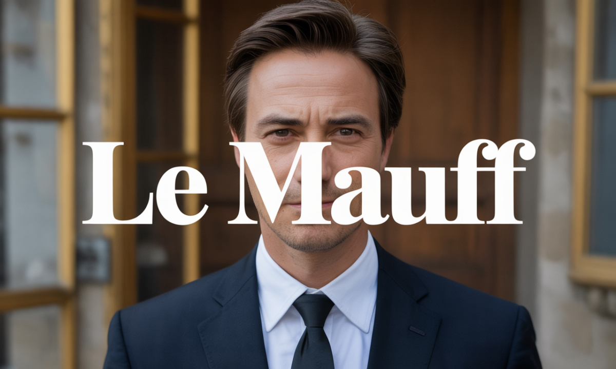 Illustration de Le Mauff, Noms de famille