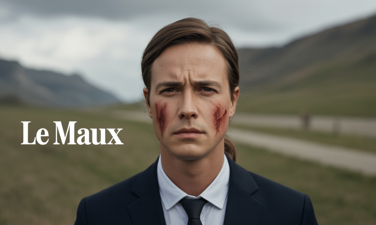 Illustration de Le Maux, Noms de famille