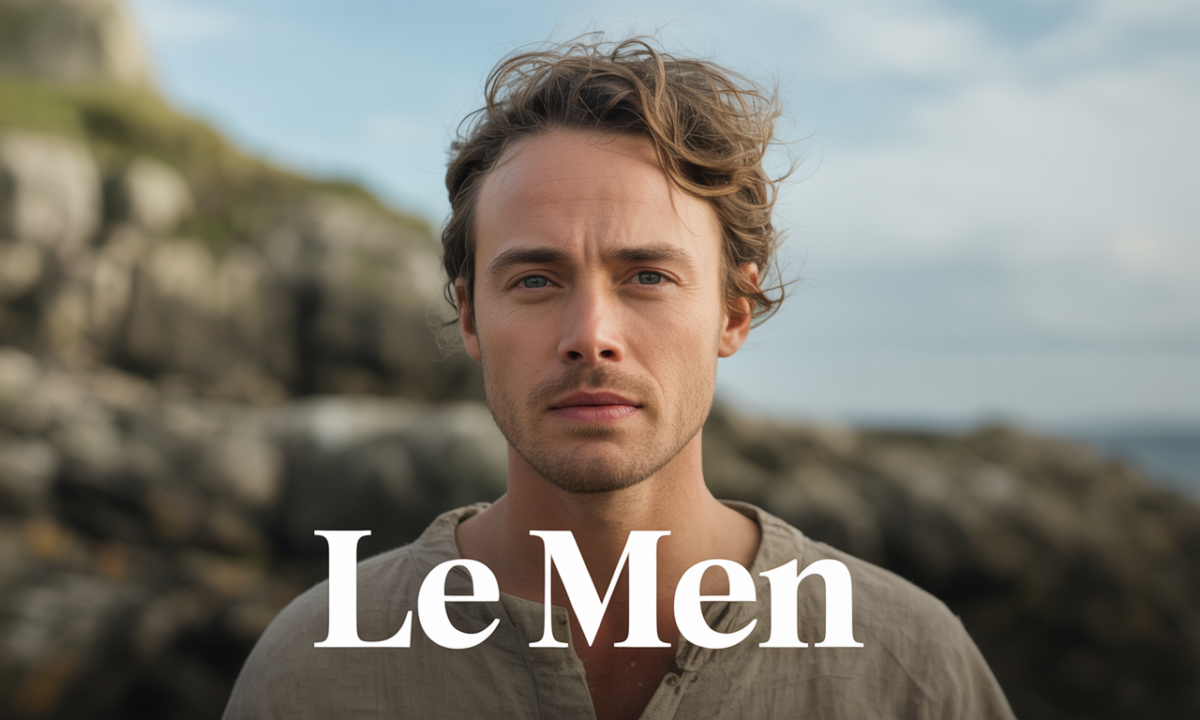 Illustration de Le Men, Noms de famille