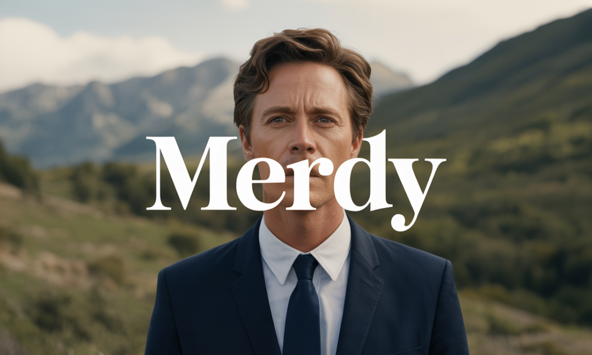 Illustration de Le Merdy, Noms de famille