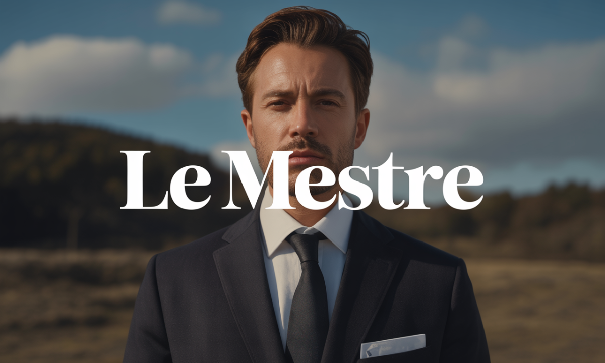 Illustration de Le Mestre, Noms de famille