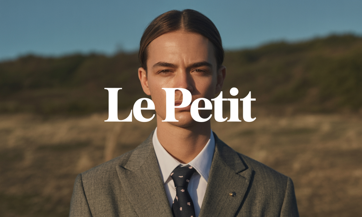 Illustration de Le Petit, Noms de famille