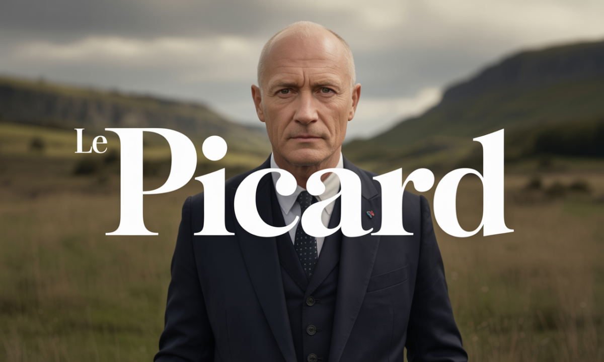 Illustration de Le Picard, Noms de famille