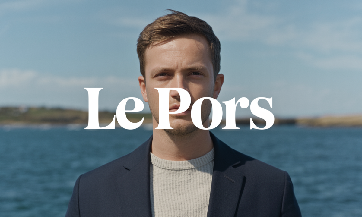 Illustration de Le Pors, Noms de famille