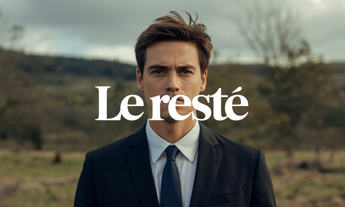 Illustration de Le Reste, Noms de famille