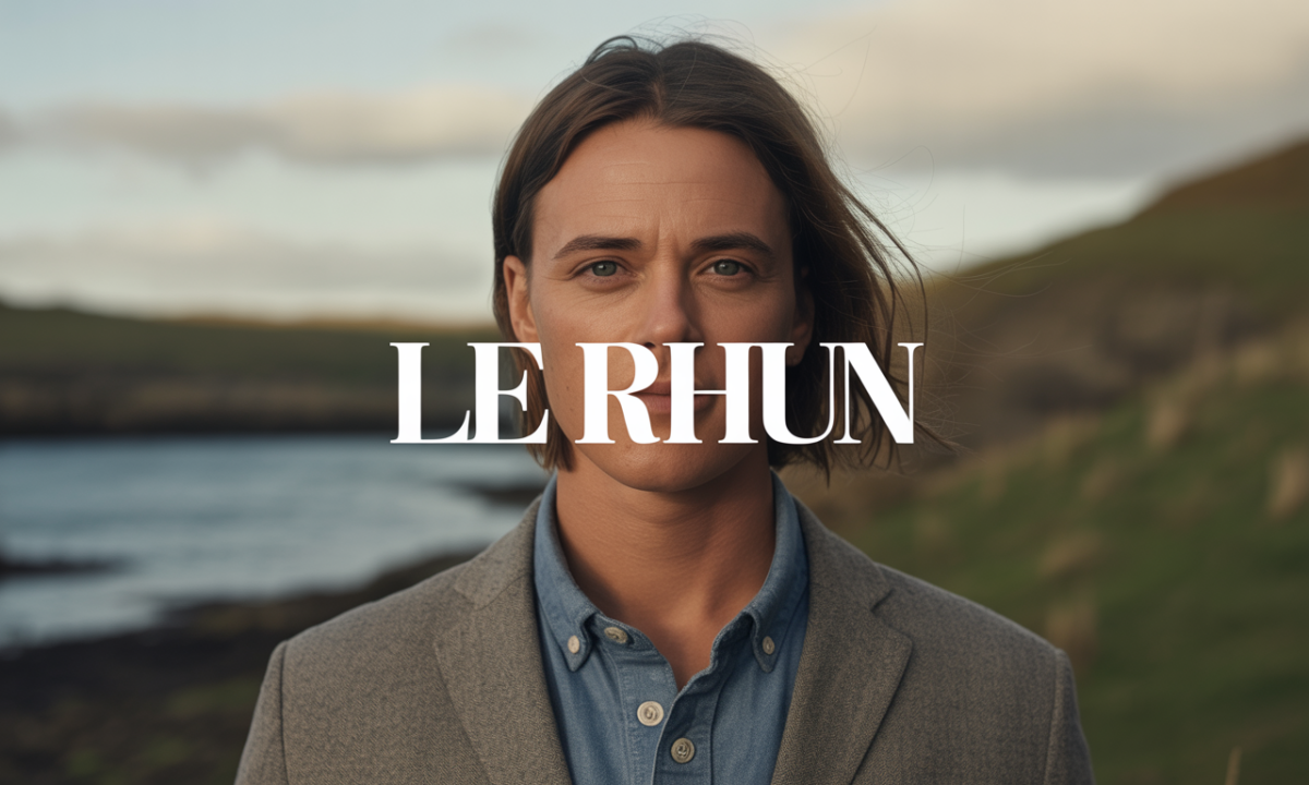 Illustration de Le Rhun, Noms de famille