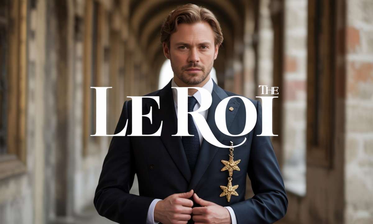 Illustration de Le Roi, Noms de famille